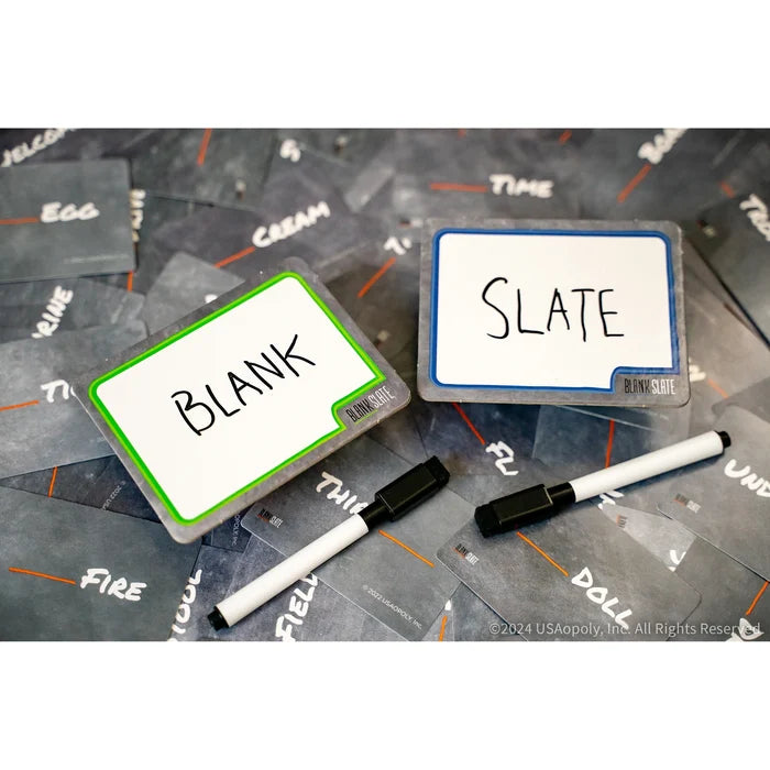 USAOpoly- Blank Slate
