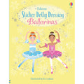 Usborne - Sticker Dolly Dressing - Ballerinas