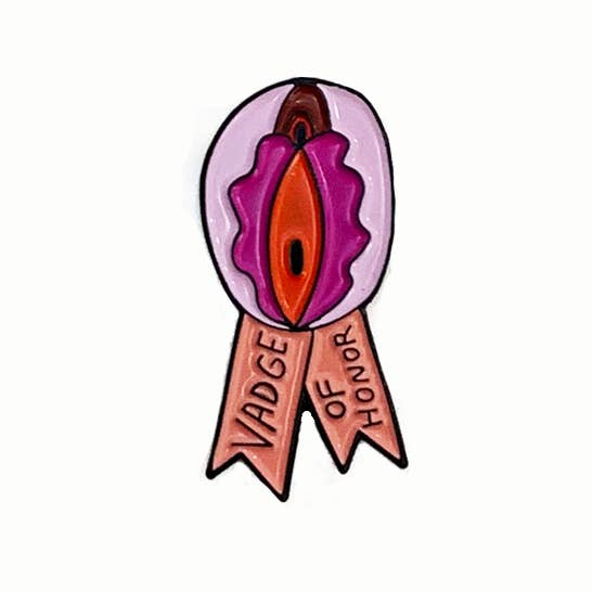 Vadge of Honor