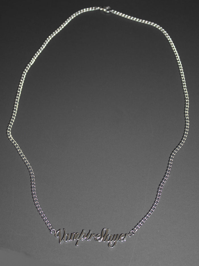 "vampire slayer" necklace