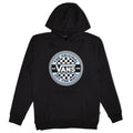 felpa vans nera