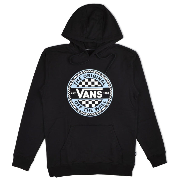 felpa vans nera
