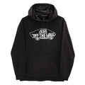 felpa vans logo