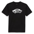 Vans Maglietta Otw Classic Front Tee Black White