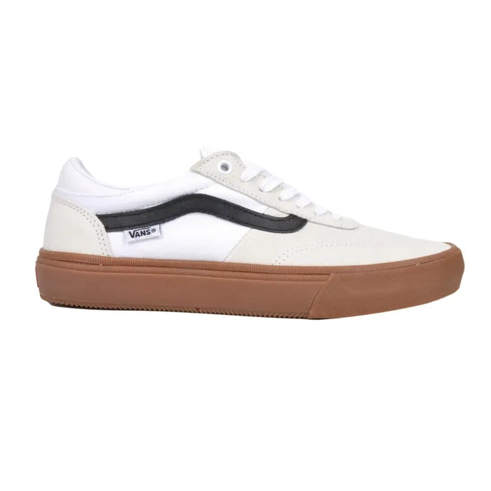 Vans Scarpa Gilbert Crockett White Gum