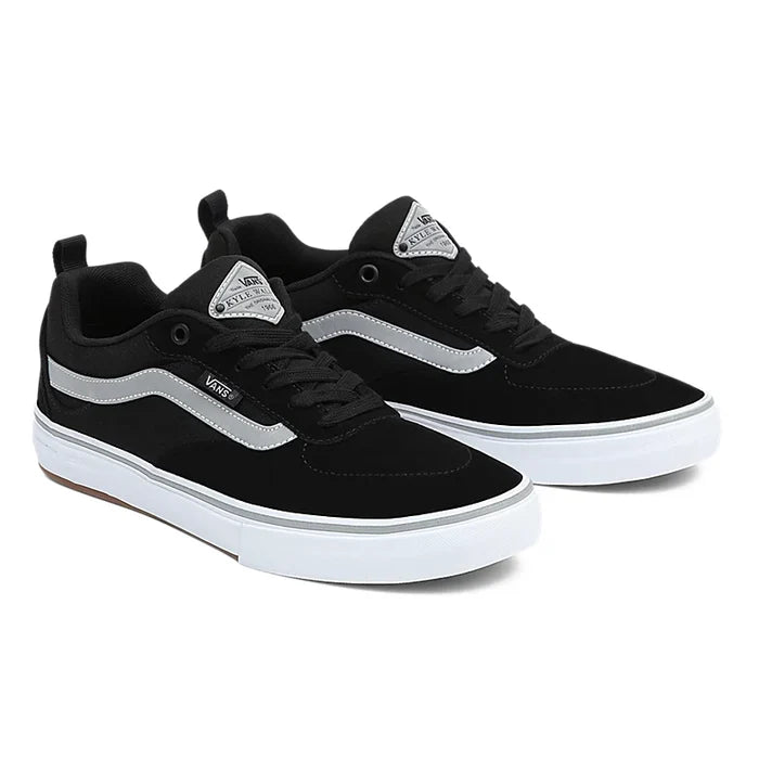 Vans Scarpa Kyle Walker Black Reflective