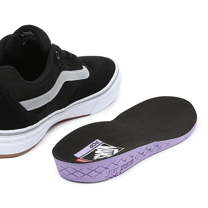 Vans Scarpa Kyle Walker Black Reflective
