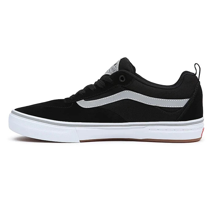 Vans Scarpa Kyle Walker Black Reflective