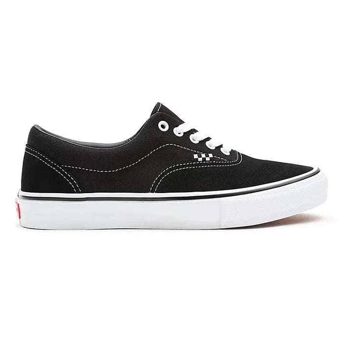 Vans Scarpa Skate Era Black White