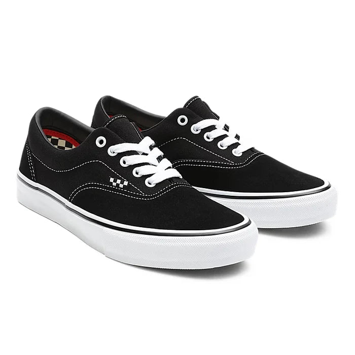 Vans Scarpa Skate Era Black White