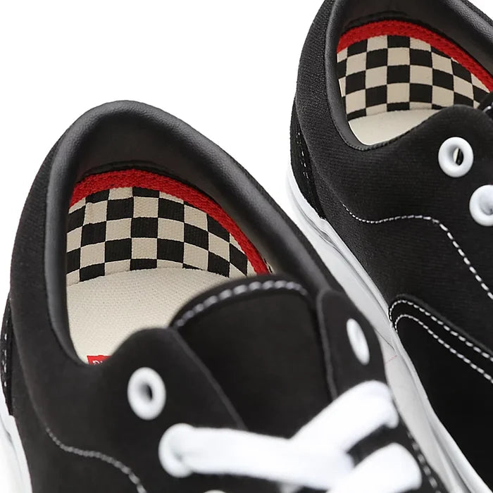 Vans Scarpa Skate Era Black White