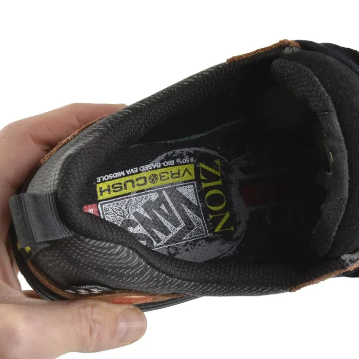 Vans zahba zion wright