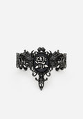 Velthra Rose Cameo Cuff