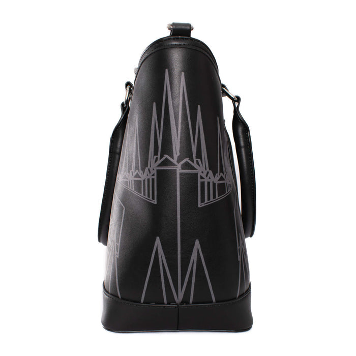 Vixxsin BASILICA BAG - BLACK Vixxsin