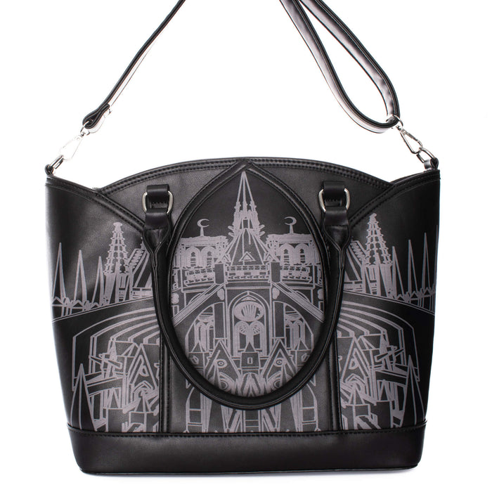 Vixxsin BASILICA BAG - BLACK Vixxsin