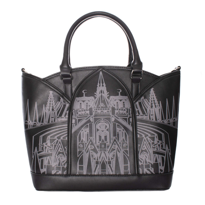 Vixxsin BASILICA BAG - BLACK Vixxsin