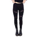 Vixxsin CALAIS LEGGINGS - BLACK Claxton Creations GB