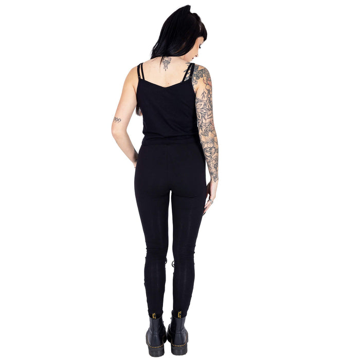 Vixxsin CALAIS LEGGINGS - BLACK Claxton Creations GB