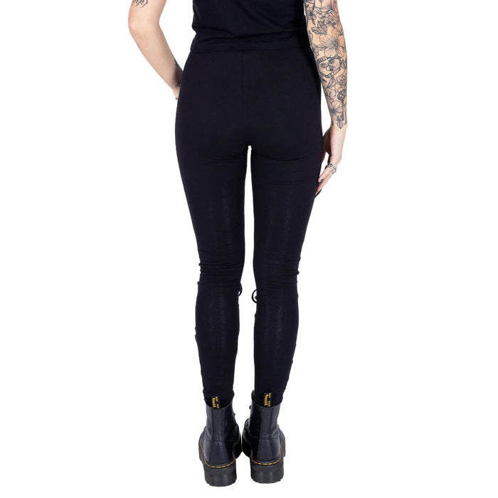 Vixxsin CALAIS LEGGINGS - BLACK Claxton Creations GB