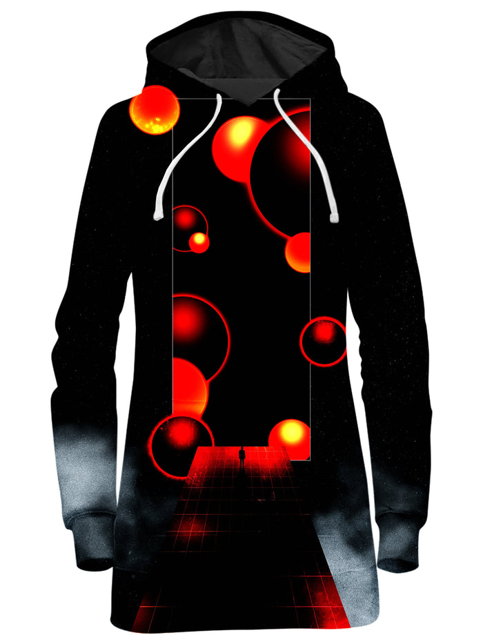 Void Vibes Hoodie Dress Adam Priester Epic Hoodie