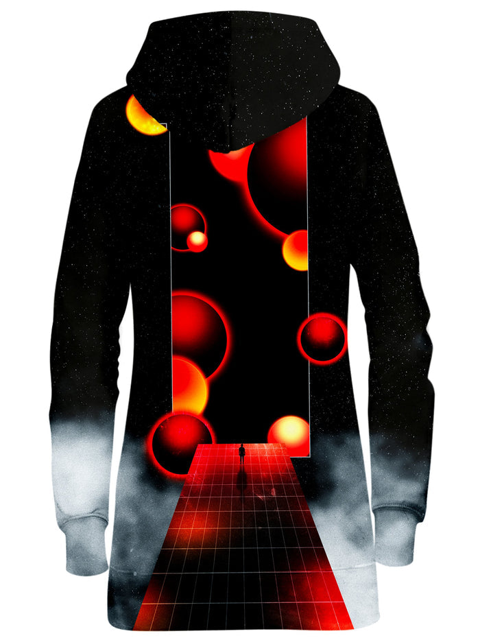 Void Vibes Hoodie Dress Adam Priester Epic Hoodie