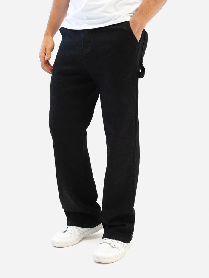 Vol.19 Carpenter Jeans - Black