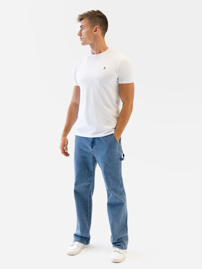 Vol.19 Carpenter Jeans - Blue
