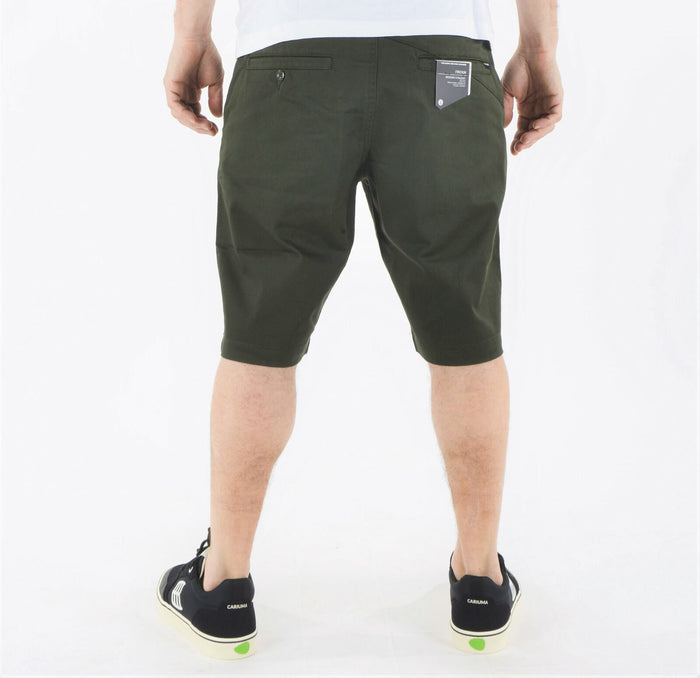 Volcom Modern Stretch Short Green