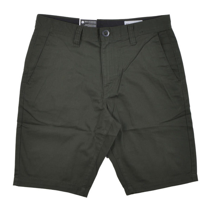 Volcom Modern Stretch Short Green