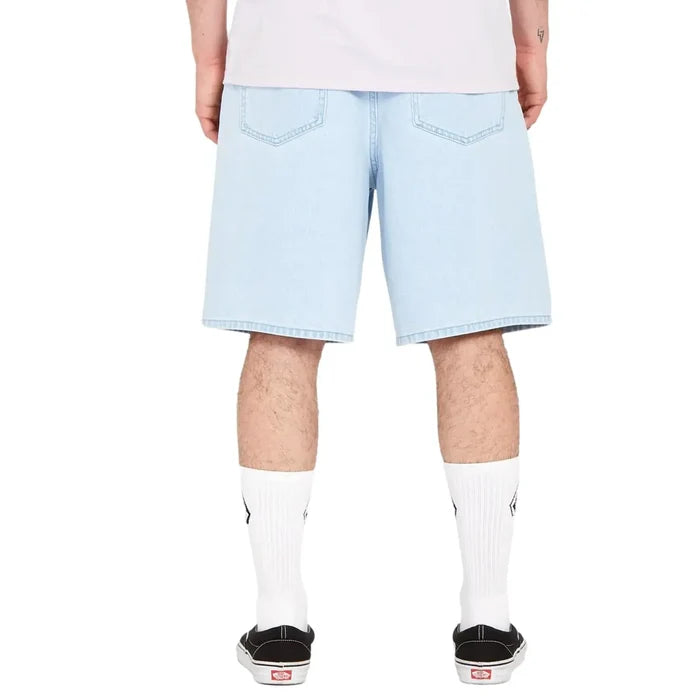 Volcom Pantaloncino Billow Denim Short