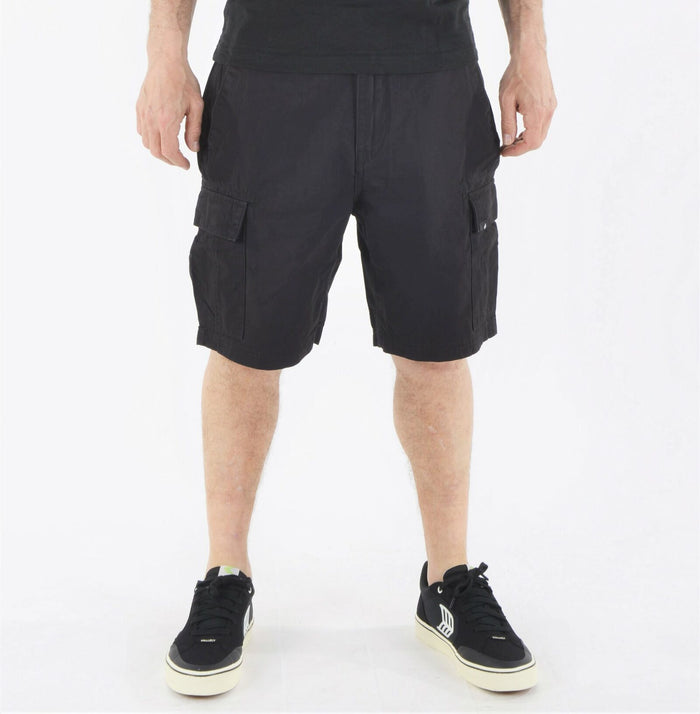 Volcom Black March Cargo Short