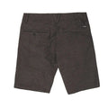 Volcom Pantaloncino Black Slub Frickin Cross Shred 20