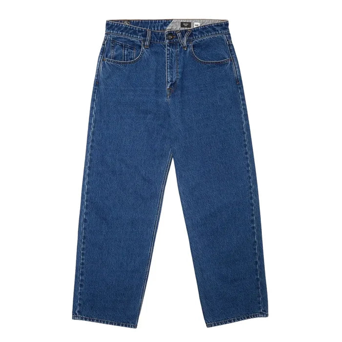 Volcom Pantaloni Denim Billow Blue