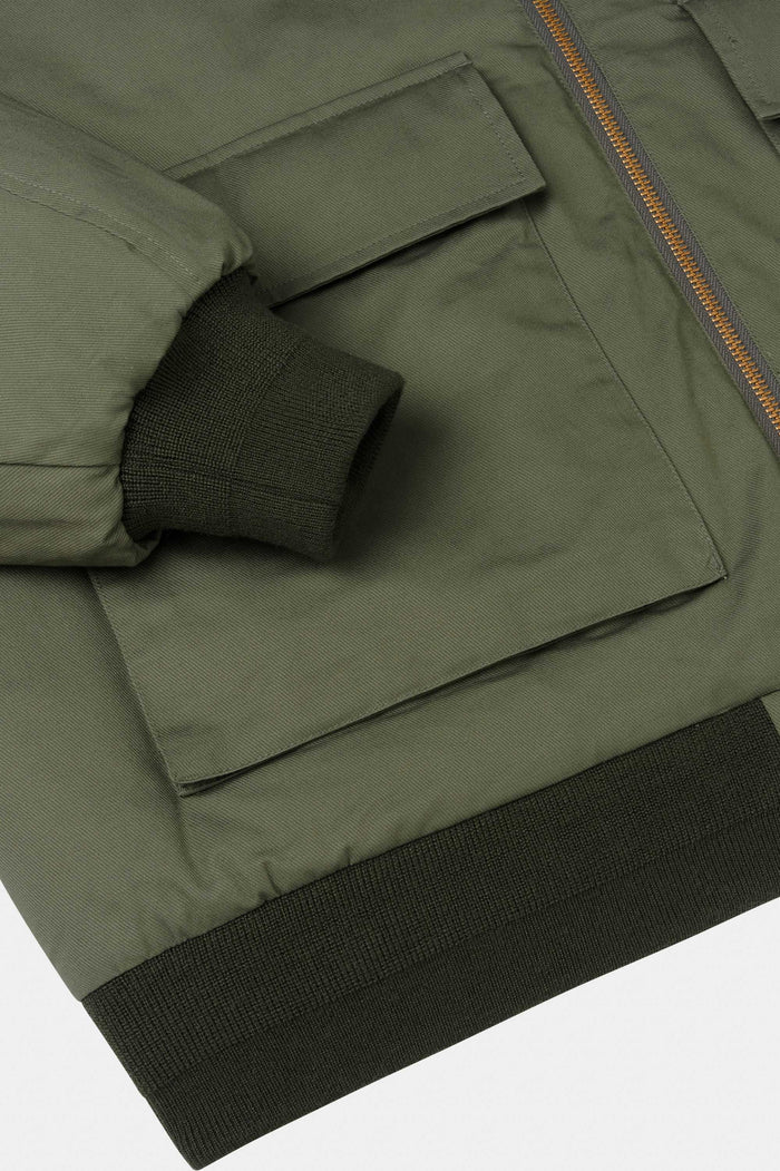 Vulcan Jacket