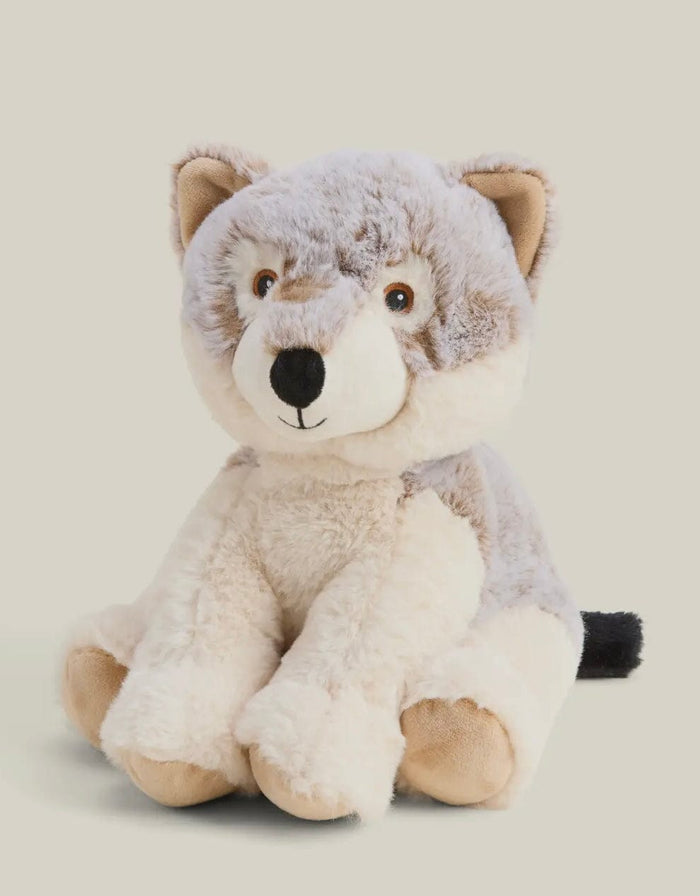 Warmies | Wolf WARMIES / INTELEX USA PLUSH