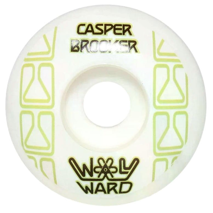 Wayward Wheels Casper Brooker 101A