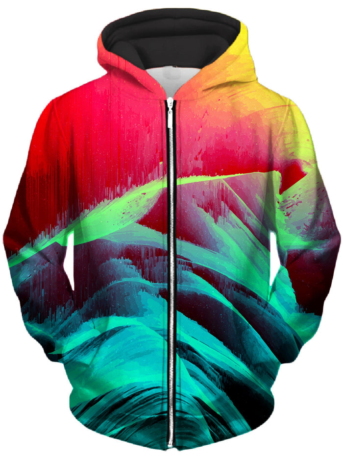 We Were Never Kings Unisex Zip-Up Hoodie Adam Priester Epic Hoodie