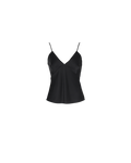 WEIRDER CAMISOLE BLACK