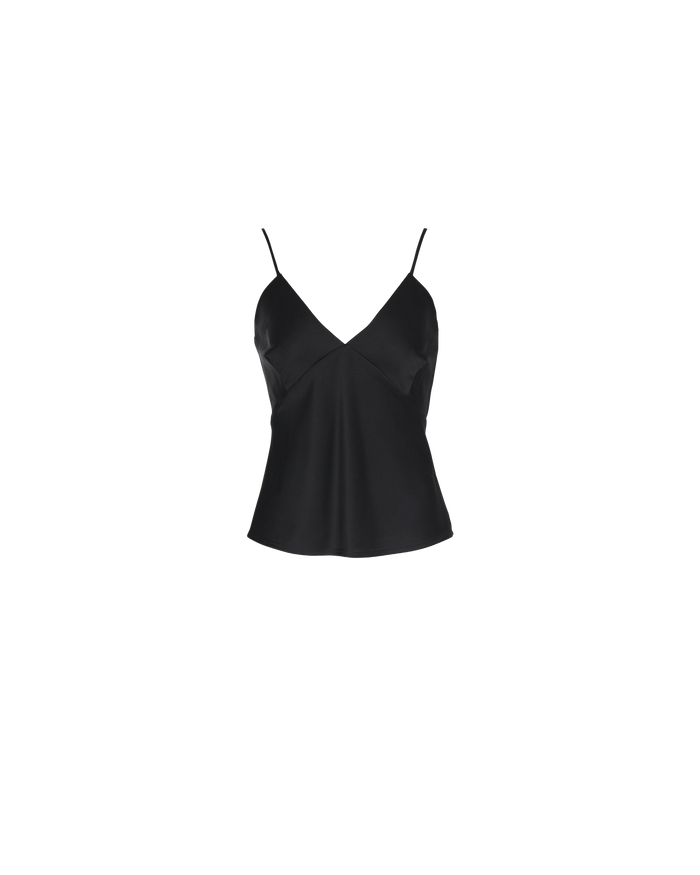 WEIRDER CAMISOLE BLACK