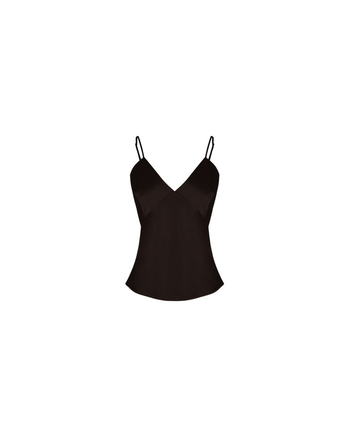 WEIRDER CAMISOLE ESPRESSO