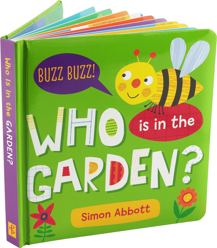 who is in the Garden Peter Pauper Press