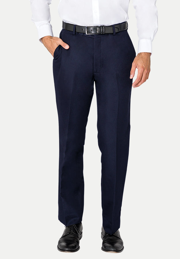 Will Men's Flexi Waist Pant MTRO4060
