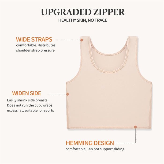 Wireless Push-up Bra Body Shaper Jumpsuit Women’s Seamless Crop Shapewear