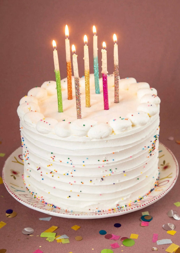 Wishing Candles Natural Life Celebrate