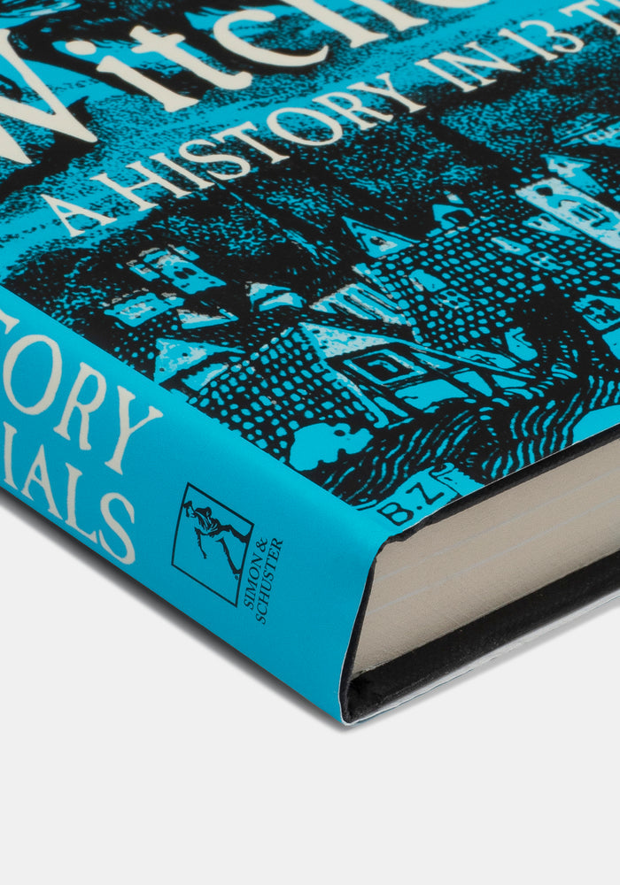 Witchcraft: A History in Thirteen Trials - Marion Gibson