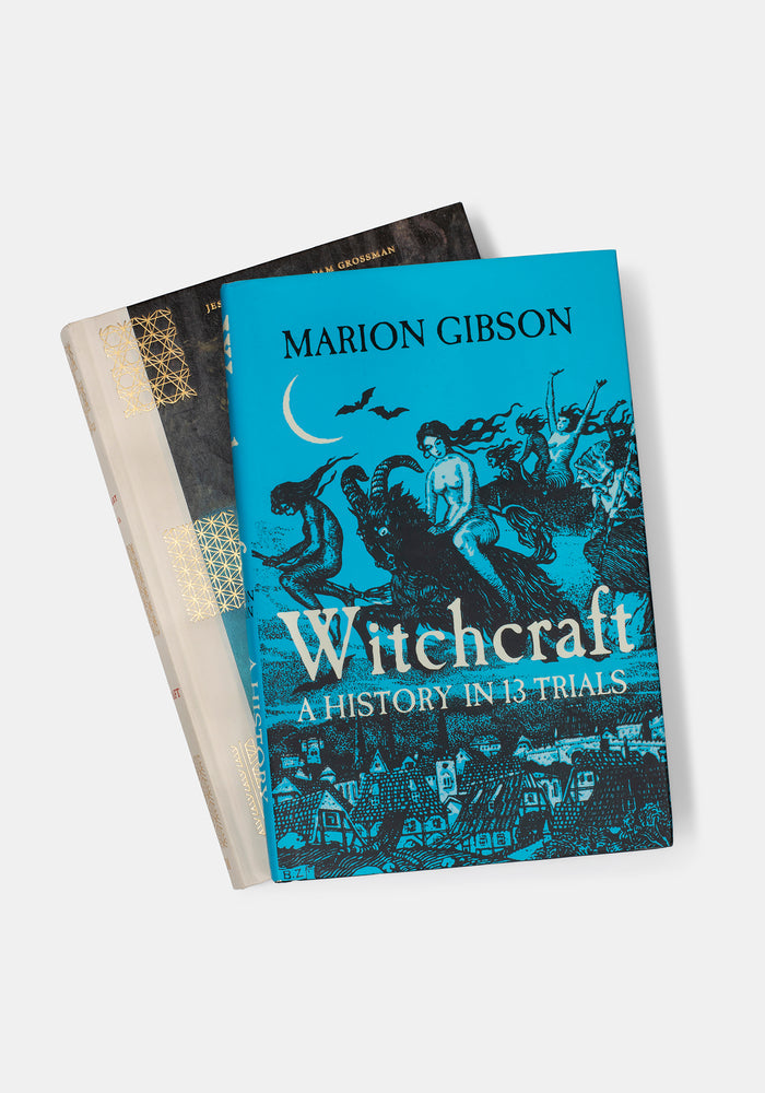 Witchcraft: A History in Thirteen Trials - Marion Gibson