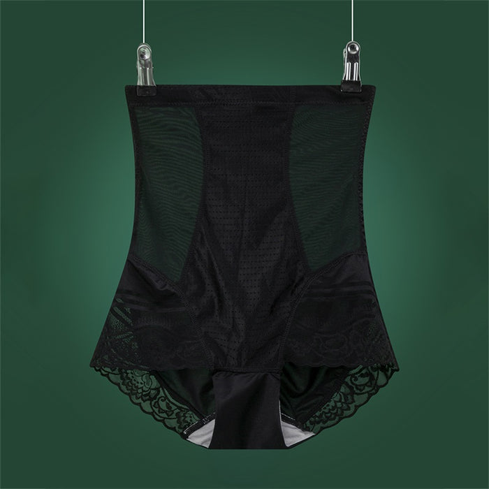 Women High Waist Trainer Shapewear Leggings Jumpsuit Panties Tummy Slim