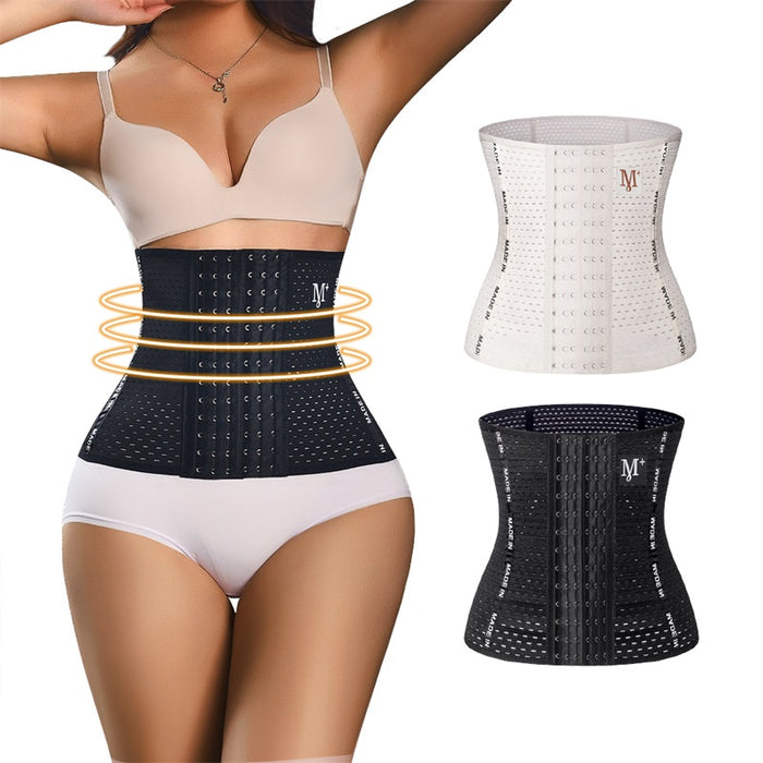 Women Sweat Shapewear Body Plus Size Tummy Control Shaper