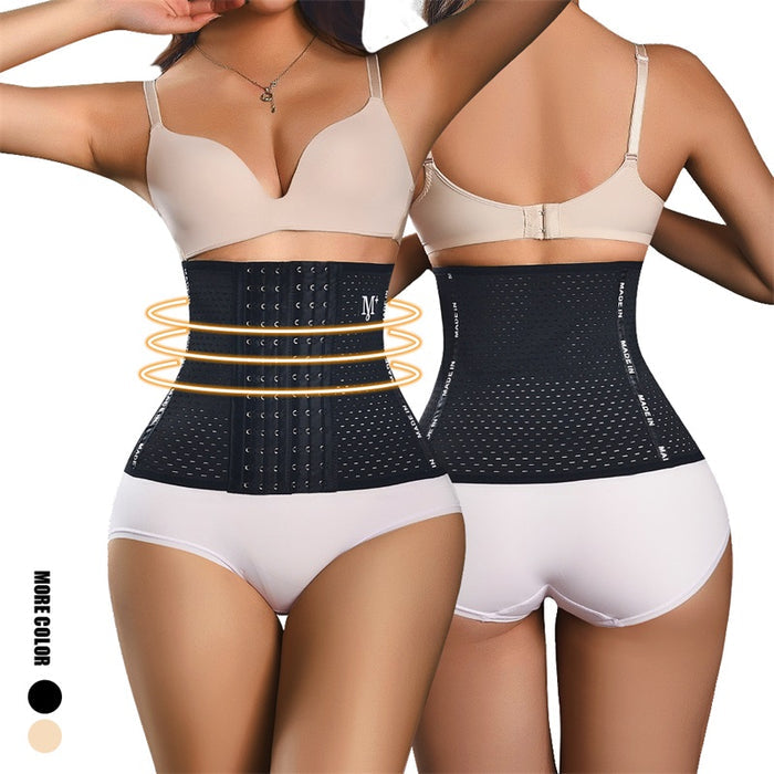 Women Sweat Shapewear Body Plus Size Tummy Control Shaper