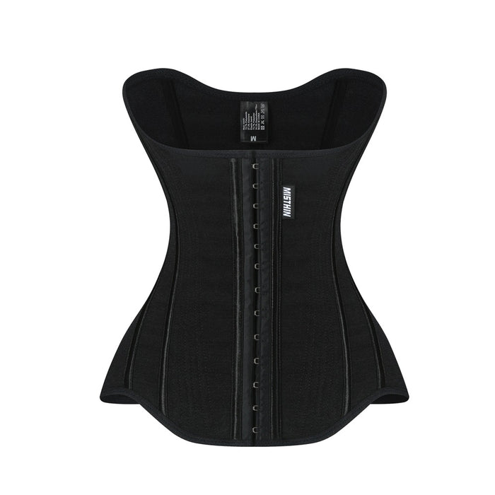 Women Trimmer Cincher Corset Double Belt Wrap Girdle Waist Trainer Shapewear